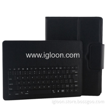 Leather Case Bluetooth Keyboard For Samsung Galaxy Note 10.1 